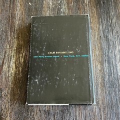 The Sensuous Man By M 1971 Second Printing Lovemaking Guide Self-Help How To
