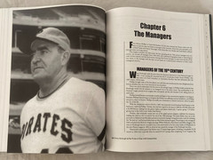 2003 Hardcover Pittsburgh PIRATES ENCYCLOPEDIA by David Finoli & Bill Ranier
