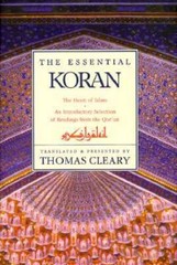 The Essential Koran: The Heart of Islam – Hardcover – VERY GOOD