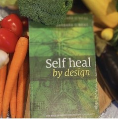 Self Heal By Design Book By Barbara O’Neill USA Stock Free Shipping