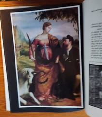UNICORN GEM A Book of Unicorns 9.5″x11″ with 13 Excellent Prints. Lots of info.