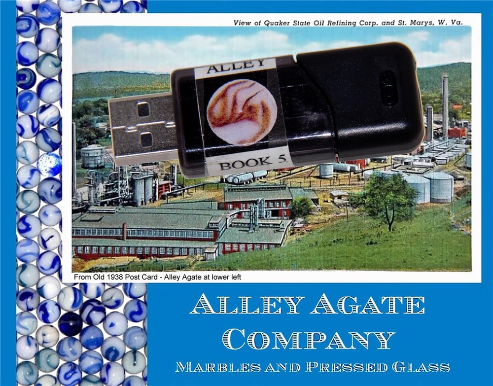 Alley Agate Marbles Photo Book 5 (rev 4) – Add Memory Card to Book Order