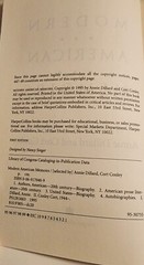 Modern American Memoirs by Cort Conley (1995, Hardcover)