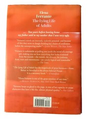 The Lying Life of Adults by Elena Ferrante (2020, Hardcover)