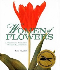 Women Of Flowers: A Tribute to Victorian Women Illustrators