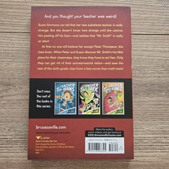 My Teacher Is An Alien : Bruce Coville 4-Book Box Set Collection Paperback
