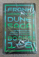 Frank Herbert’s Dune Saga 6-Book Boxed Set – (Mixed Media Product)