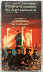 JAMES E. GUNN „Kampus” July 1977 A Bantam Book