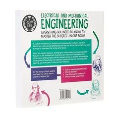 Degree in a Book: Electrical and Mechanical Engineering ~ VERY GOOD