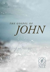 NLT Gospel Of John 10-Pack by Not Available (English) Book & Merchandise Book