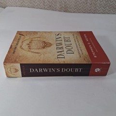 Darwin’s Doubt: Animal Life & Intelligent Design By Stephen C Meyer (2014 PB)