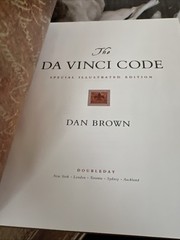 Illustrated Dan Brown Collections, DaVinci Code, Angels & Demons, Box Set HC, DJ