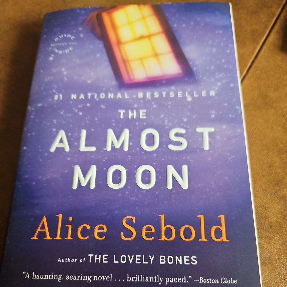 Almost Moon by Alice Sebold (2008, Trade Paperback)