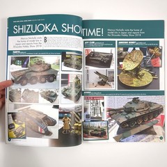 Military Illustrated Modeller August 2018 Issue 88 AFV Edition Magazine