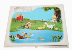 5 VTG Preschool Puppet Books T. Izawa Japan Ten Little Indians Farm Animals ABC