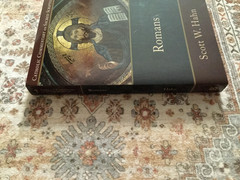 Catholic Commentary on Sacred Scripture Romans by Scott W. Hahn
