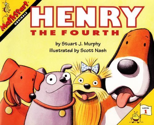 Henry the Fourth by Stuart J. Murphy (1999, Trade Paperback)
