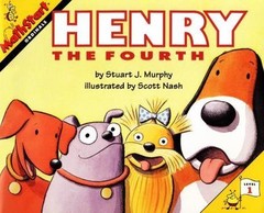 Henry the Fourth by Stuart J. Murphy (1999, Trade Paperback)