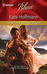 The Mighty Quinns: Danny Mass Market Paperbound Kate Hoffmann