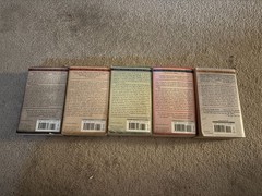 Game of Thrones Books 1-5 Paperback Box Set – A Song of Ice and Fire