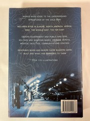 Underground Structures of the Cold War (The World Below) Naval Institute Press