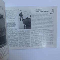 The Target Ship Goes To War SC 1993 Noel W Beyle 31 Pages Cape Cod MA
