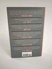 Dark Matter: A Novel by Blake Crouch (English) Hardcover Book