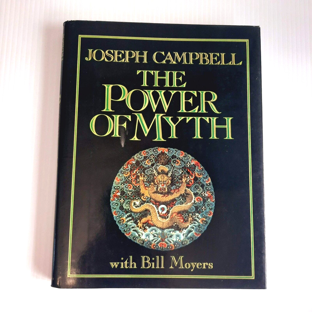 Mythology Ancient Symbols Bring Meaning to Birth, Life, Death 1st Edition HCDJ