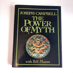Mythology Ancient Symbols Bring Meaning to Birth, Life, Death 1st Edition HCDJ