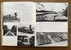 Empire Georgia Today in Pictures and Paragraphs 1936 First Edition HC