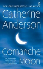 Comanche Series All 4 Books in Mass Market Paperback