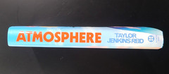 Atmosphere: a GMA Book Club Pick : A Love Story Hardcover Taylor