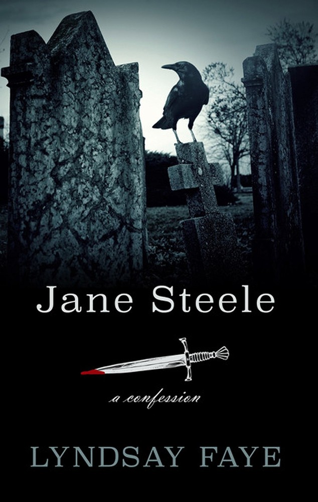Jane Steele: A Confession (Thorndike Press Large Print Reviewer’s Choice)