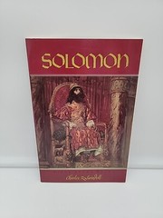 Solomon Bible Study Guide By Charles R. Swindoll NOS 1986 Religion Scriptures