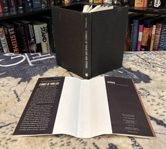 Stories of Your Life and Others – Ted Chiang (Hardcover) First Edition/Print