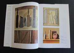 MORANDI by Karen Wilkin, featuring images of his paintings and engravings