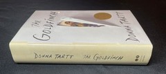 THE GOLDFINCH – Donna Tartt (Signed/First Edition)