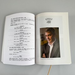 Michael Clayton Tony Gilroy 2007 First Edition Screenplay Newmarket Press