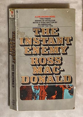 Lew Archer by Ross Macdonald CHOOSE YOUR TITLE: Rough Readers PB ‘70-90 POOR #4