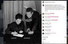 Signed Liza Minnelli EGOT Kids, Wait Till You Hear This! US1ST Memoir