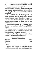 1920 A Little Preserving Book For A Little Girl 200 Pages