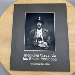 Peru Memoria Visual De Los Andes Peruanos Photography 1900–1950 History PB