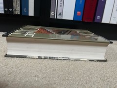 Tom Wolfe The Bonfire Of The Vanities Hardcover 8th Printing 1988 Vintage Book
