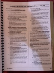 ICD-10-CM Complete Code Set 2025 – Spiral-bound, by AAPC – Very Good