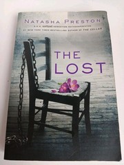 Natasha Preston 5 Book Paperback Lot Lost, Cellar, Awake, Twin, You Will Be Mine
