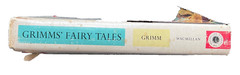 Grimms’ Fairy Tales 1963 first printing the Macmillan Company