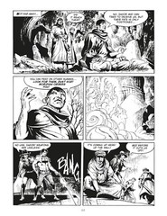 Zagor: The Scepter of Tin Hinan (2023 Hardcover), Boselli, Rubini