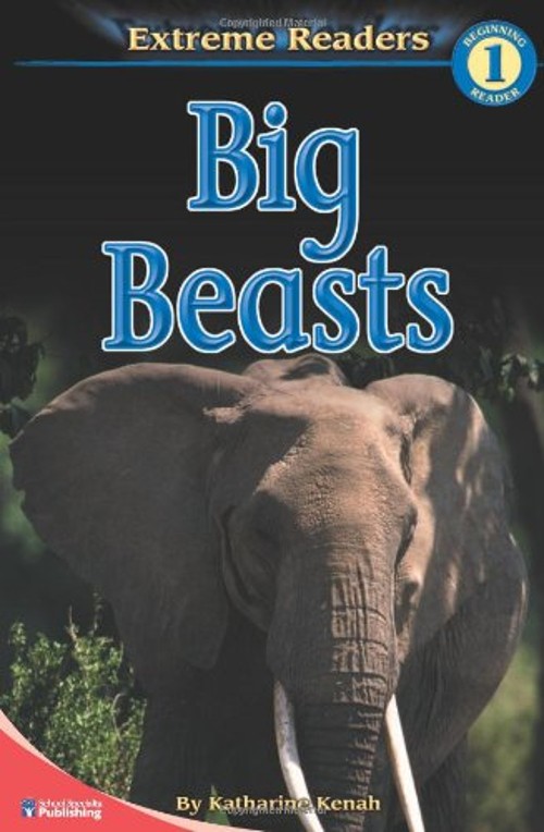 Big Beasts, Level 1 Perfect Katharine Kenah