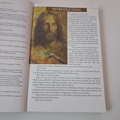 The Jesus Of The Bible Stephen M. Miller Barbour Brown PB 2009 Illustrated