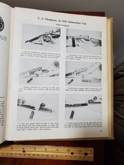 SMALL ARMS OF THE WORLD, MILITARY, REFERENCE BOOK, 768 PAGES!